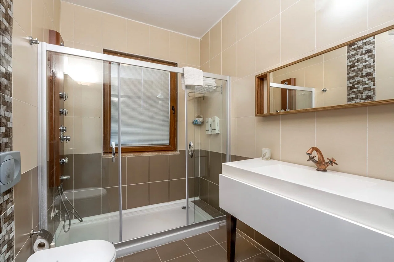 Marmaris’te Balayı Çiftlerine Uygun, Özel Havuzlu, 6 Kişilik, Kiralık Villa