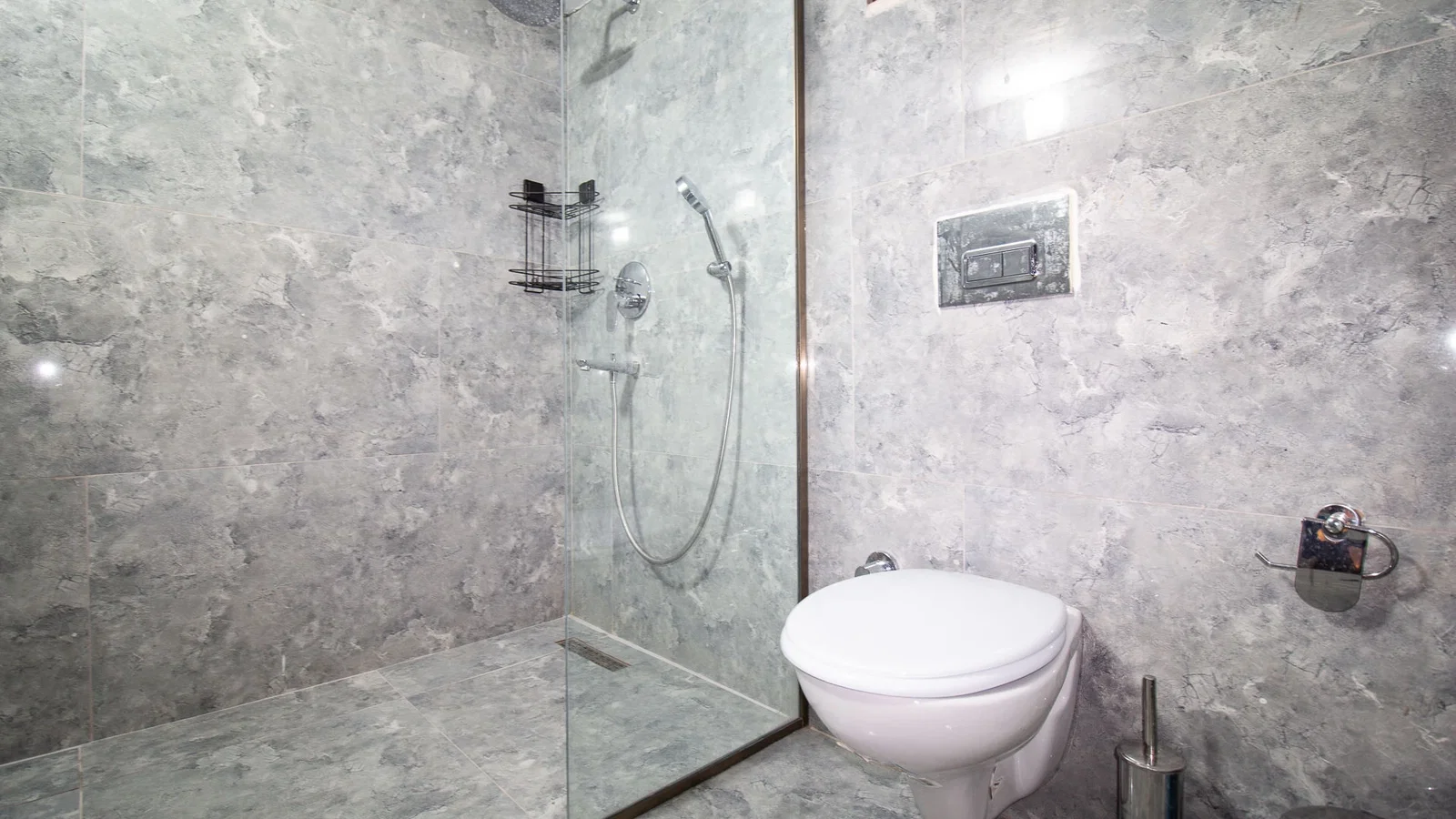 Çayköy’de Balayı Çiftlerine Uygun, Korunaklı Havuzlu, 1 Yatak Odalı, Ekonomik Villa