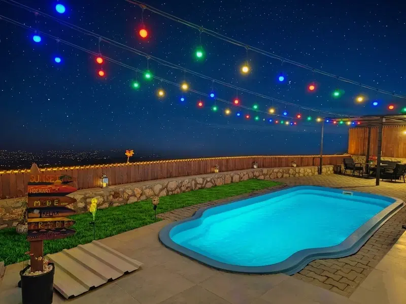 Çavdır’da jakuzili kiralık villa, fotoğraf 2