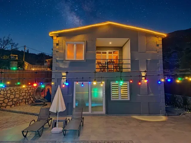 Çavdır’da muhafazakar kiralık villa, fotoğraf 5