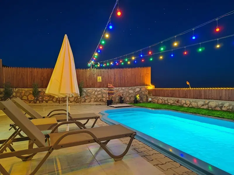 Çavdır’da balayı kiralık villa, fotoğraf 6