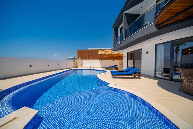Yeşilköy’de balayı kiralık villa, fotoğraf 4