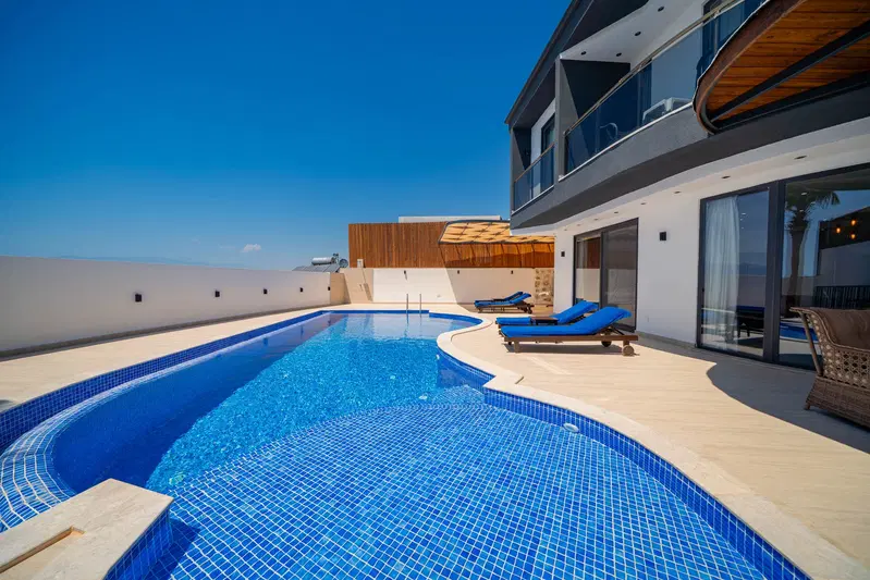 Yeşilköy’de balayı kiralık villa, fotoğraf 4