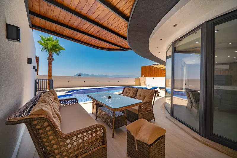 Yeşilköy’de muhafazakar kiralık villa, fotoğraf 8
