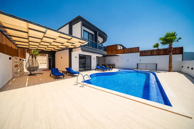 Yeşilköy’de muhafazakar kiralık villa, fotoğraf 3