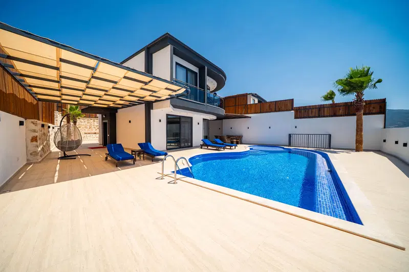 Yeşilköy’de muhafazakar kiralık villa, fotoğraf 3