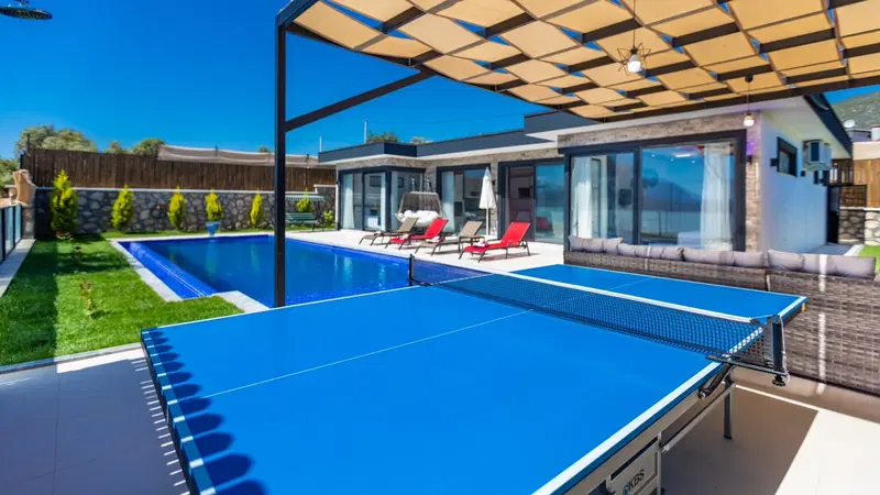 Çavdır’da özel havuzlu kiralık villa, fotoğraf 6