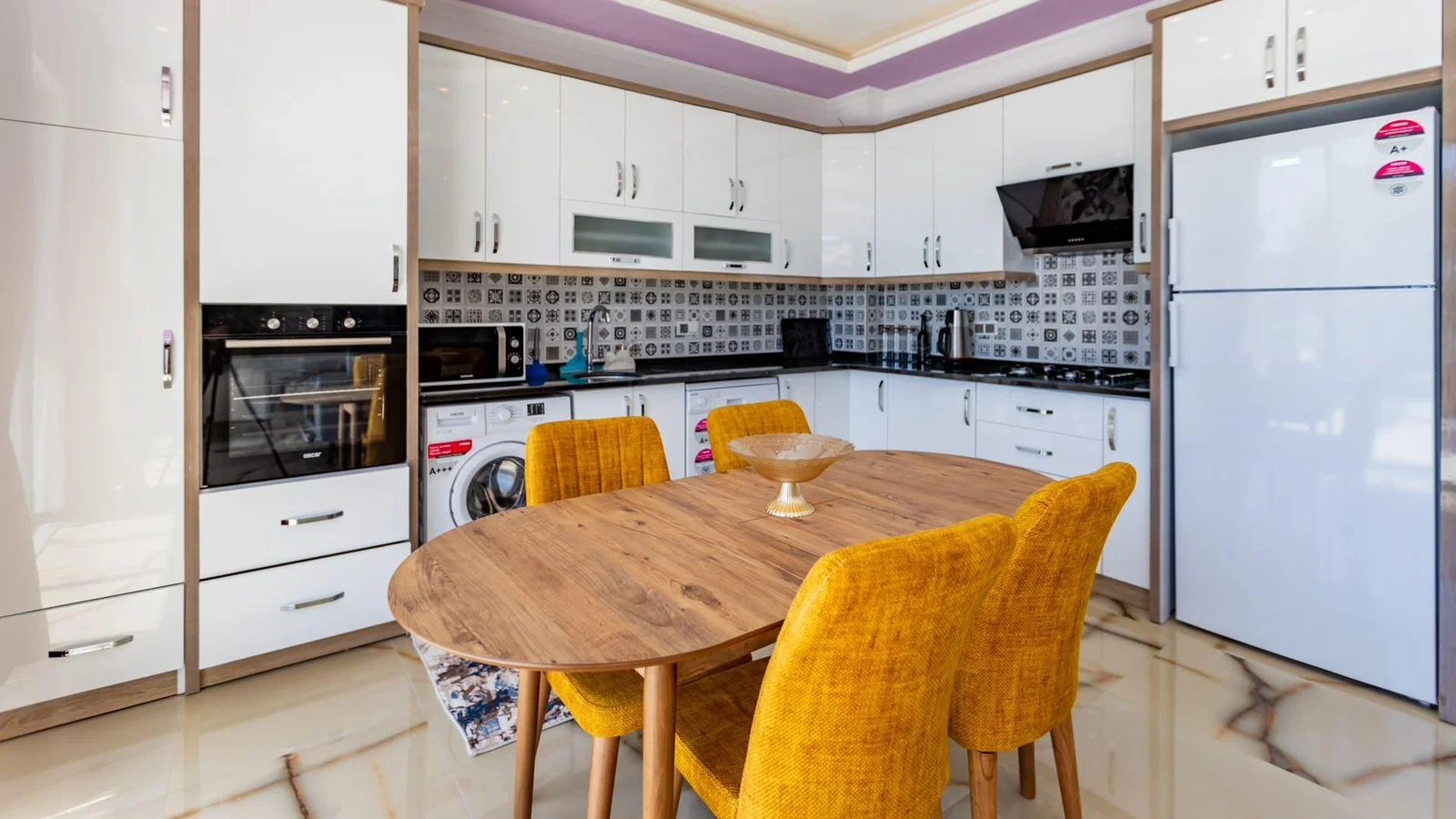 Çavdır’da Balayı Çiftlerine Uygun, Korunaklı Havuzlu, 2 Yatak Odalı, Kiralık Villa