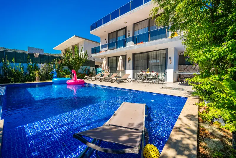 Yeşilköy’de muhafazakar kiralık villa, fotoğraf 5