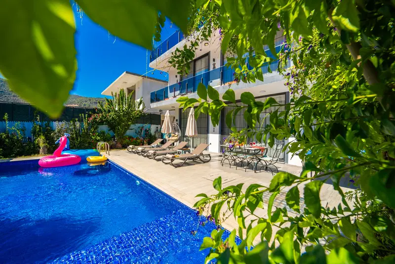 Yeşilköy’de balayı kiralık villa, fotoğraf 6