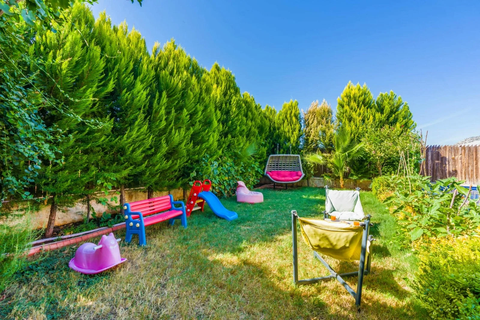 Çayköy’de Balayı Çiftlerine Uygun, Özel Havuzlu, Jakuzili, Kiralık Villa