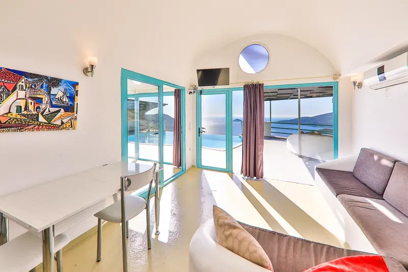Kalkan’da 2027 kiralık villa, fotoğraf 17