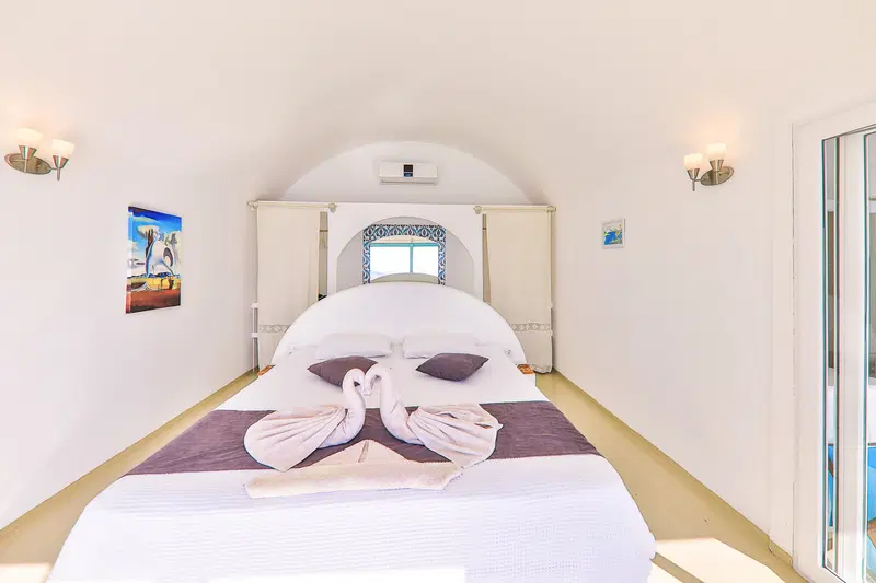 Kalkan’da jakuzili kiralık villa, fotoğraf 19