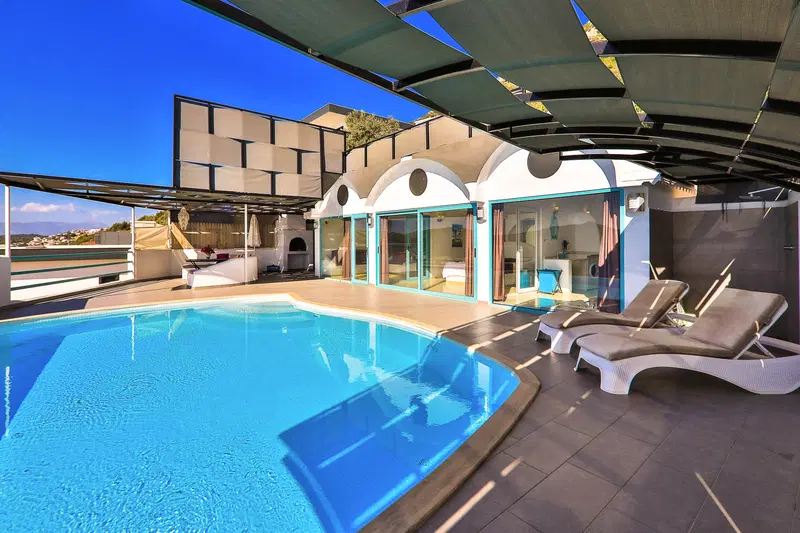 Kalkan’da 5 gece altı kiralık villa, fotoğraf 9
