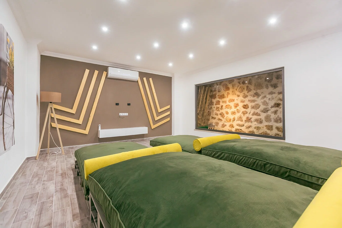 Kalkan’da Deniz Manzaralı, Özel Havuzlu, 4 Yatak Odalı, Lüks Villa