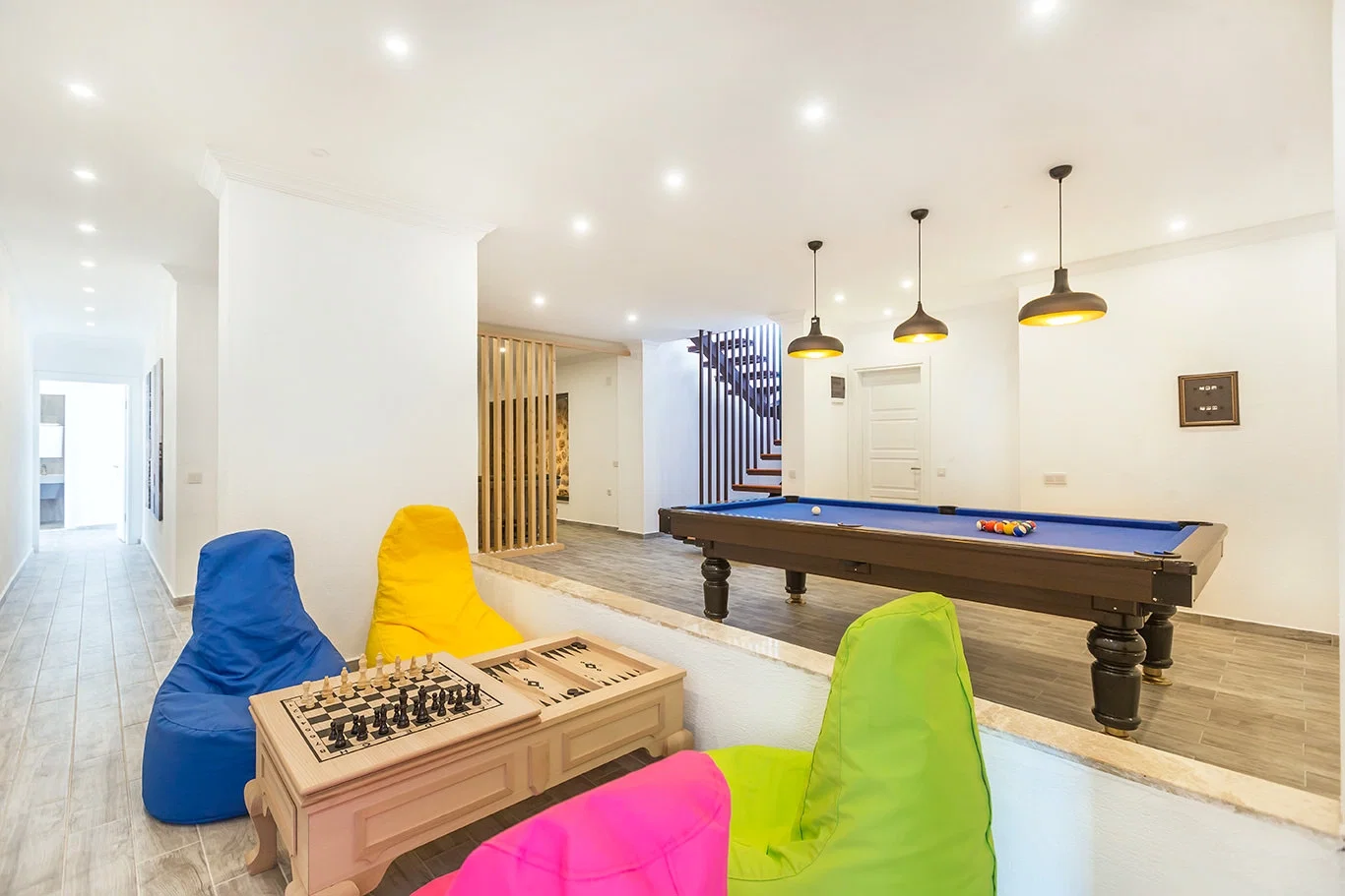 Kalkan’da Deniz Manzaralı, Özel Havuzlu, 4 Yatak Odalı, Lüks Villa