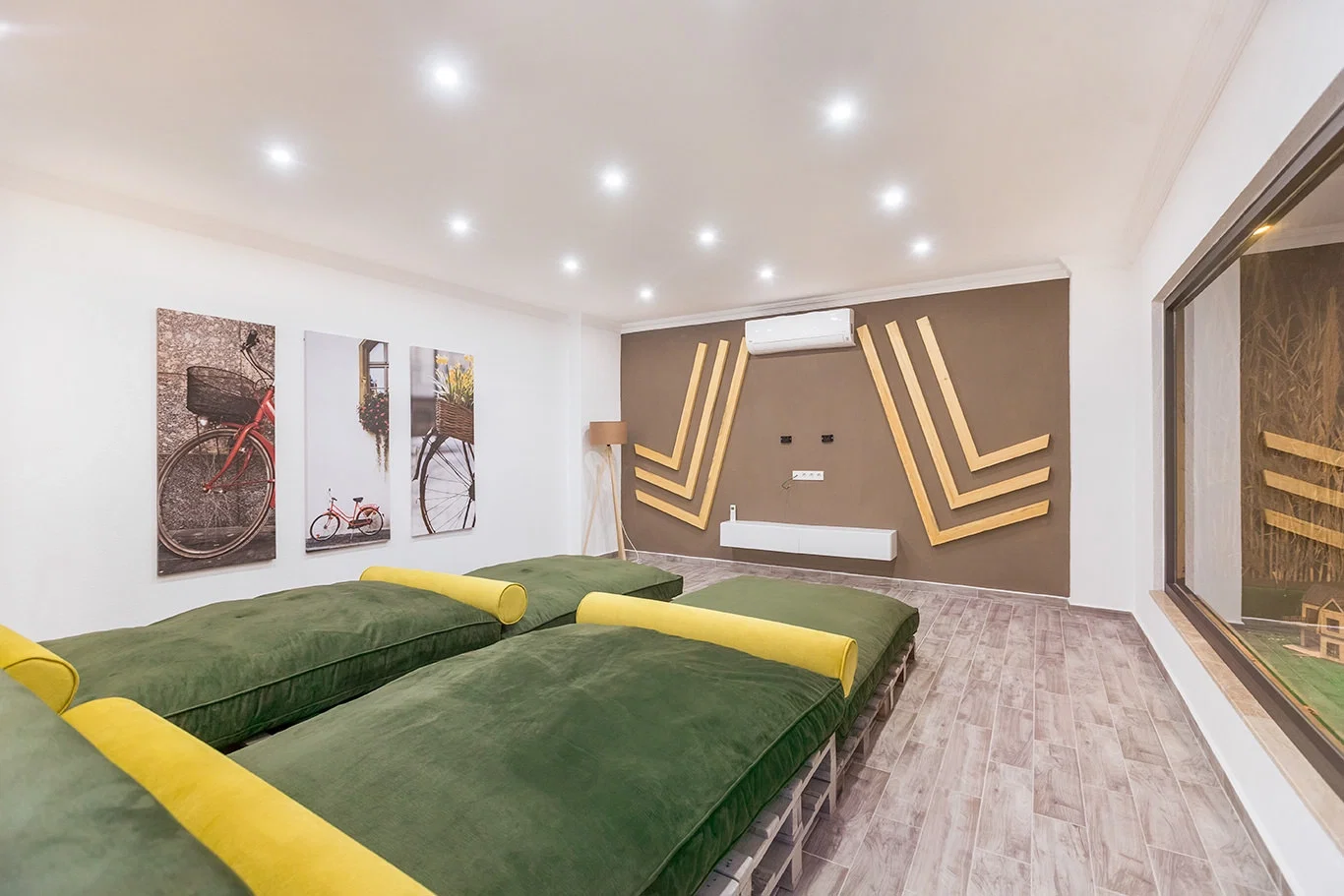 Kalkan’da Deniz Manzaralı, Özel Havuzlu, 4 Yatak Odalı, Lüks Villa