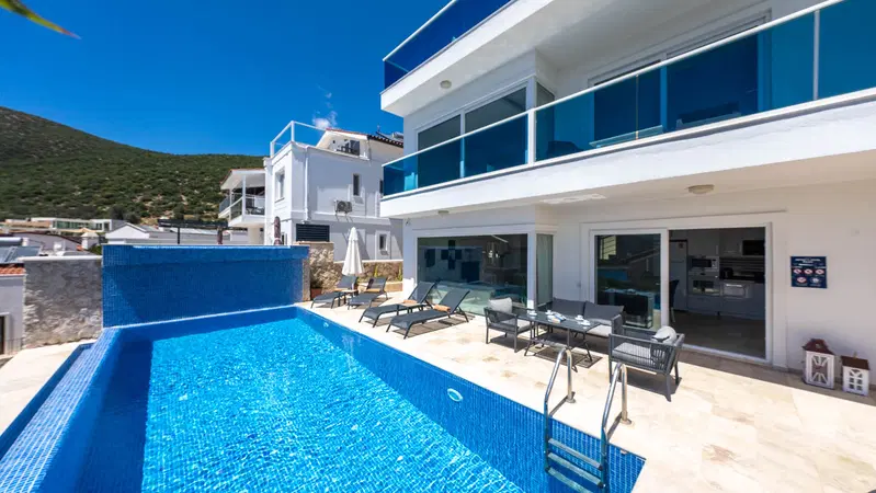 Kalkan’da 2027 kiralık villa, fotoğraf 7