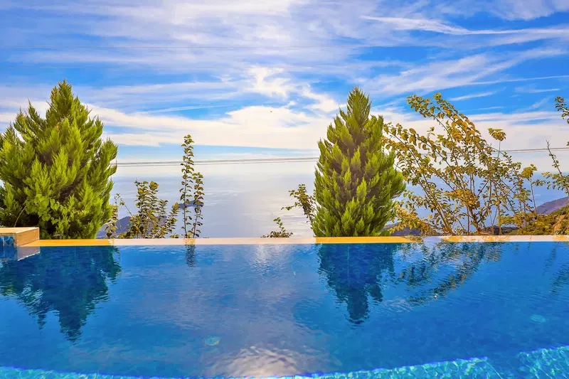 Kalkan’da lüks kiralık villa, fotoğraf 7