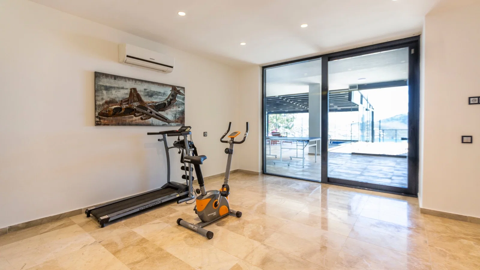 Kalkan’da Merkeze Yakın, Isıtmalı Havuzlu, Jakuzili, Lüks Villa