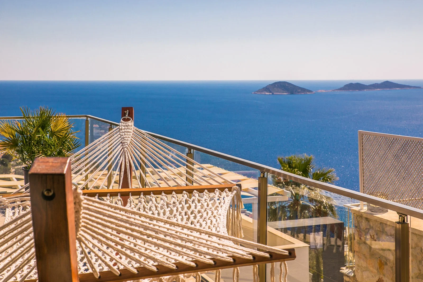 Kalkan’da Merkeze Yakın, Özel Havuzlu, 5 Yatak Odalı, Lüks Villa