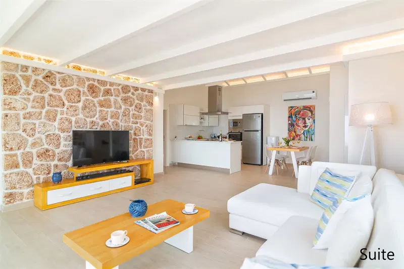 Kalkan’da ekonomik kiralık villa, fotoğraf 8