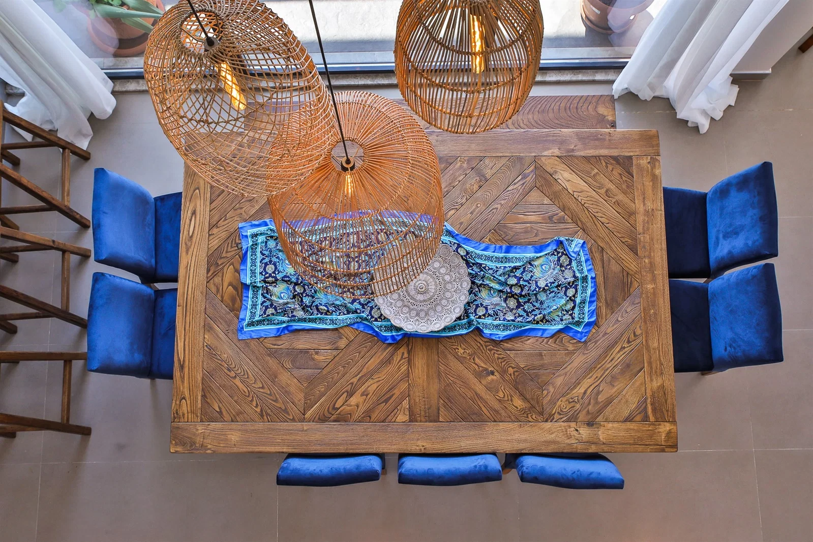 Kalkan’da Merkeze Yakın, Özel Havuzlu, 5 Yatak Odalı, Lüks Villa