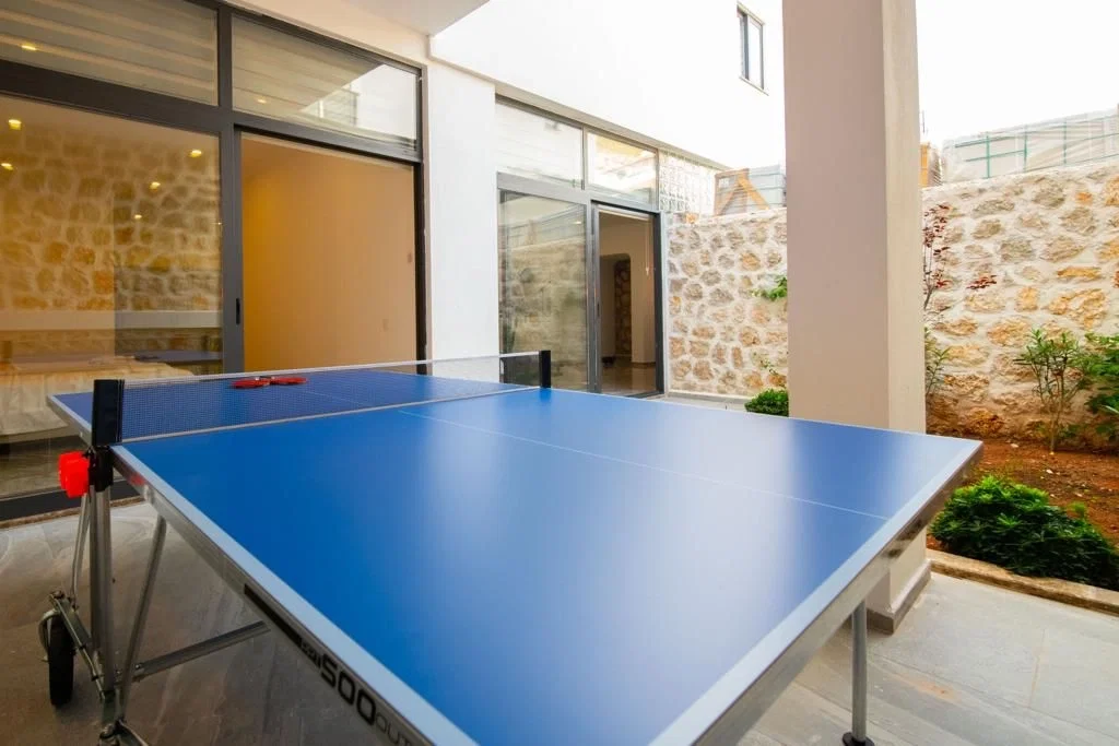 Kalkan’da Merkeze Yakın, Özel Havuzlu, 5 Yatak Odalı, Kiralık Villa
