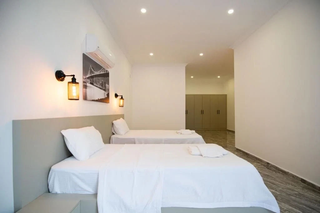 Kalkan’da Merkeze Yakın, Özel Havuzlu, 5 Yatak Odalı, Kiralık Villa