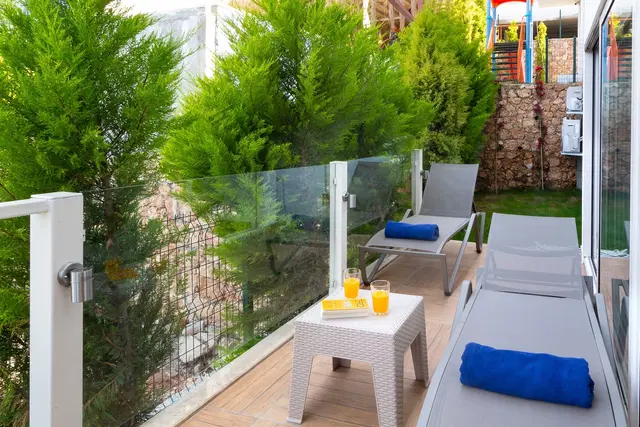 Kalkan’da jakuzili kiralık villa, fotoğraf 4