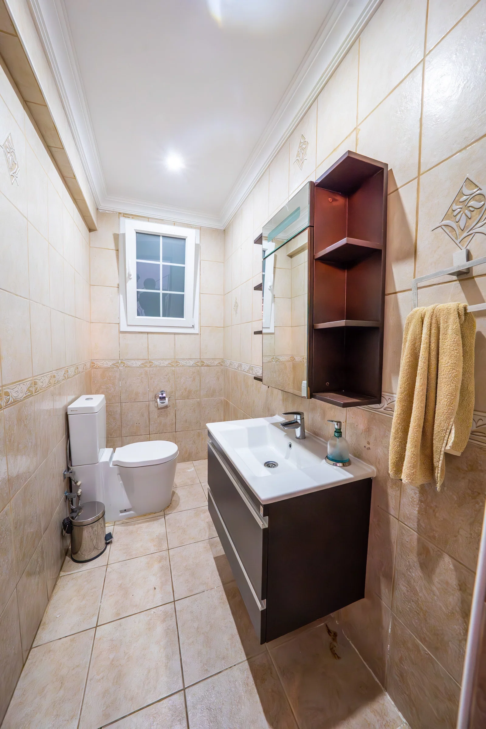 Kalkan’da Deniz Manzaralı, Korunaklı Havuzlu, 9 Kişilik, Ekonomik Villa