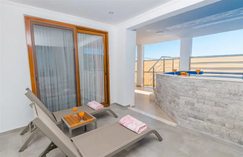 Kalkan’da 5 gece altı kiralık villa, fotoğraf 8