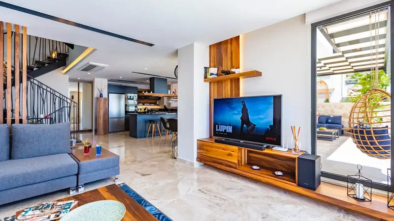 Kalkan’da 2027 kiralık villa, fotoğraf 22