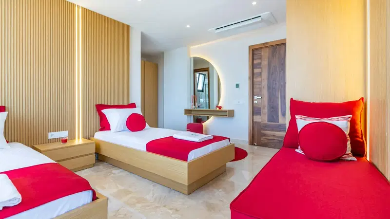Kalkan’da 2027 kiralık villa, fotoğraf 44