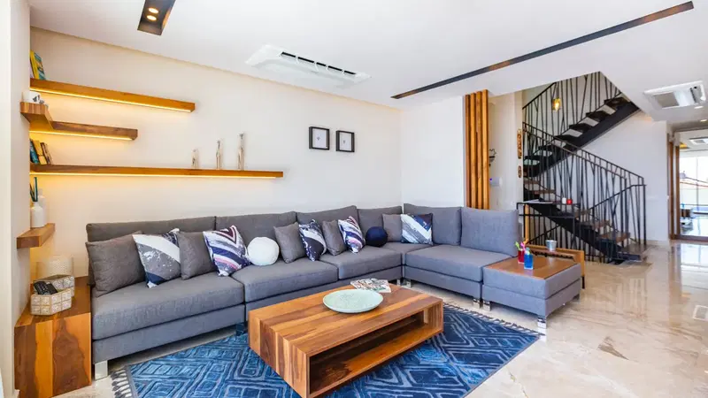 Kalkan’da lüks kiralık villa, fotoğraf 21