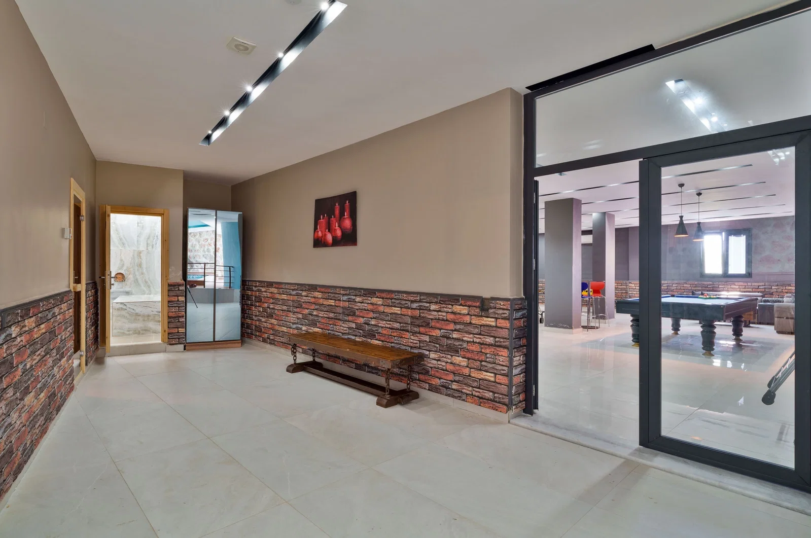 Kalkan’da Merkeze Yakın, Isıtmalı Havuzlu, 4 Yatak Odalı, Lüks Villa