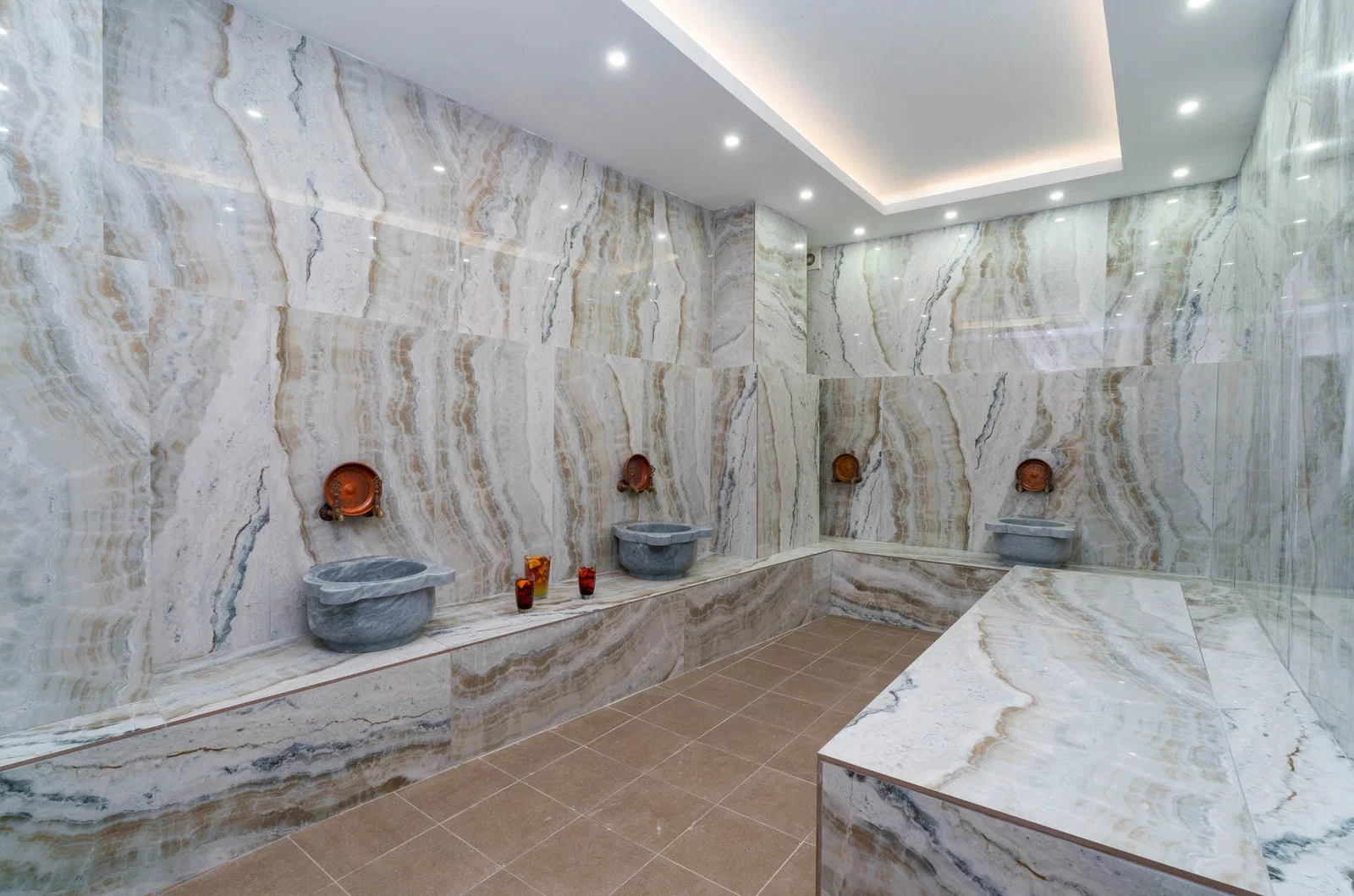 Kalkan’da Merkeze Yakın, Isıtmalı Havuzlu, 4 Yatak Odalı, Lüks Villa