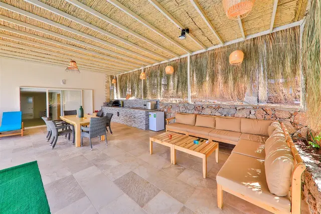 Kalkan’da çocuk havuzlu kiralık villa, fotoğraf 4