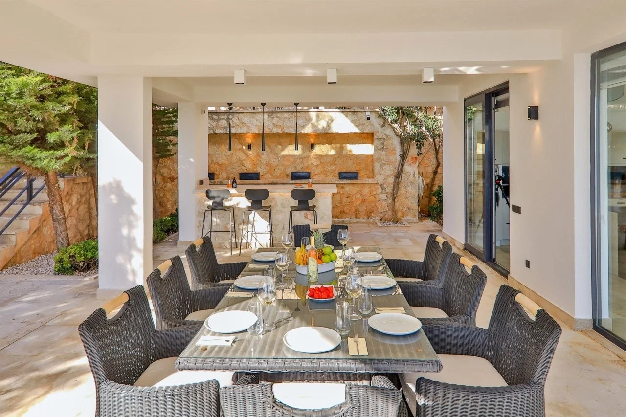 Kalkan’da Sakin Konumda, Isıtmalı Havuzlu, Jakuzili, Lüks Villa