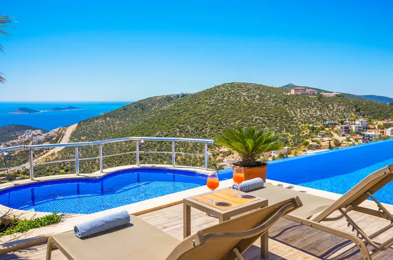 Kalkan’da 2027 kiralık villa, fotoğraf 8