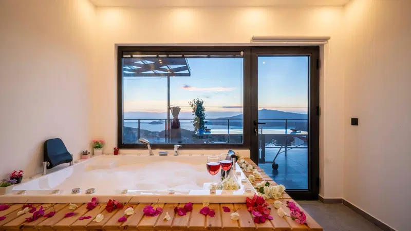 Kalkan’da ekonomik kiralık villa, fotoğraf 34