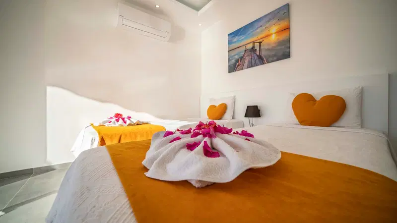 Kalkan’da ekonomik kiralık villa, fotoğraf 43