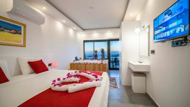 Kalkan’da 2027 kiralık villa, fotoğraf 35