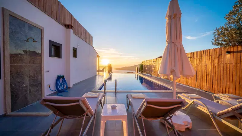 Kalkan’da 2027 kiralık villa, fotoğraf 8