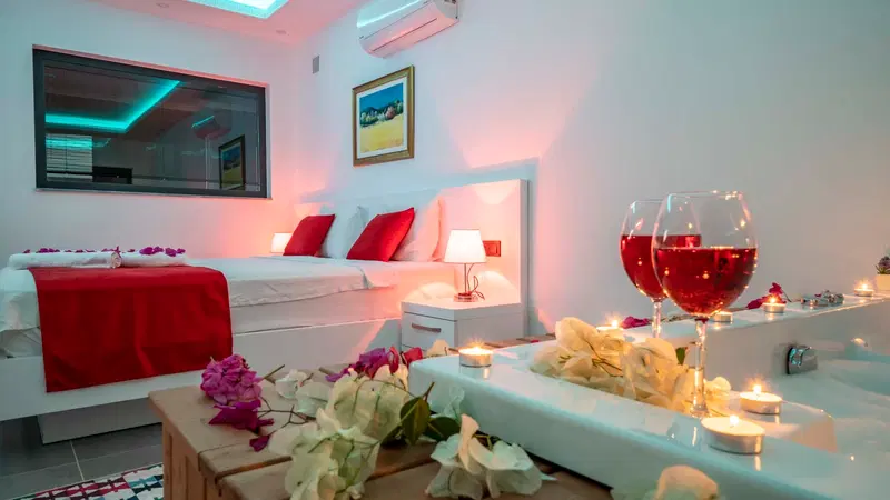 Kalkan’da ekonomik kiralık villa, fotoğraf 25