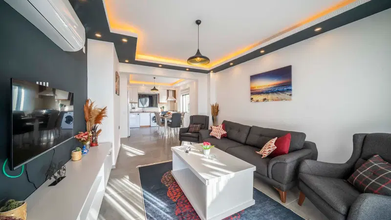 Kalkan’da 2027 kiralık villa, fotoğraf 17