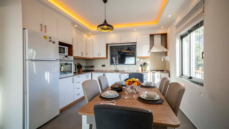 Kalkan’da 5 gece altı kiralık villa, fotoğraf 18