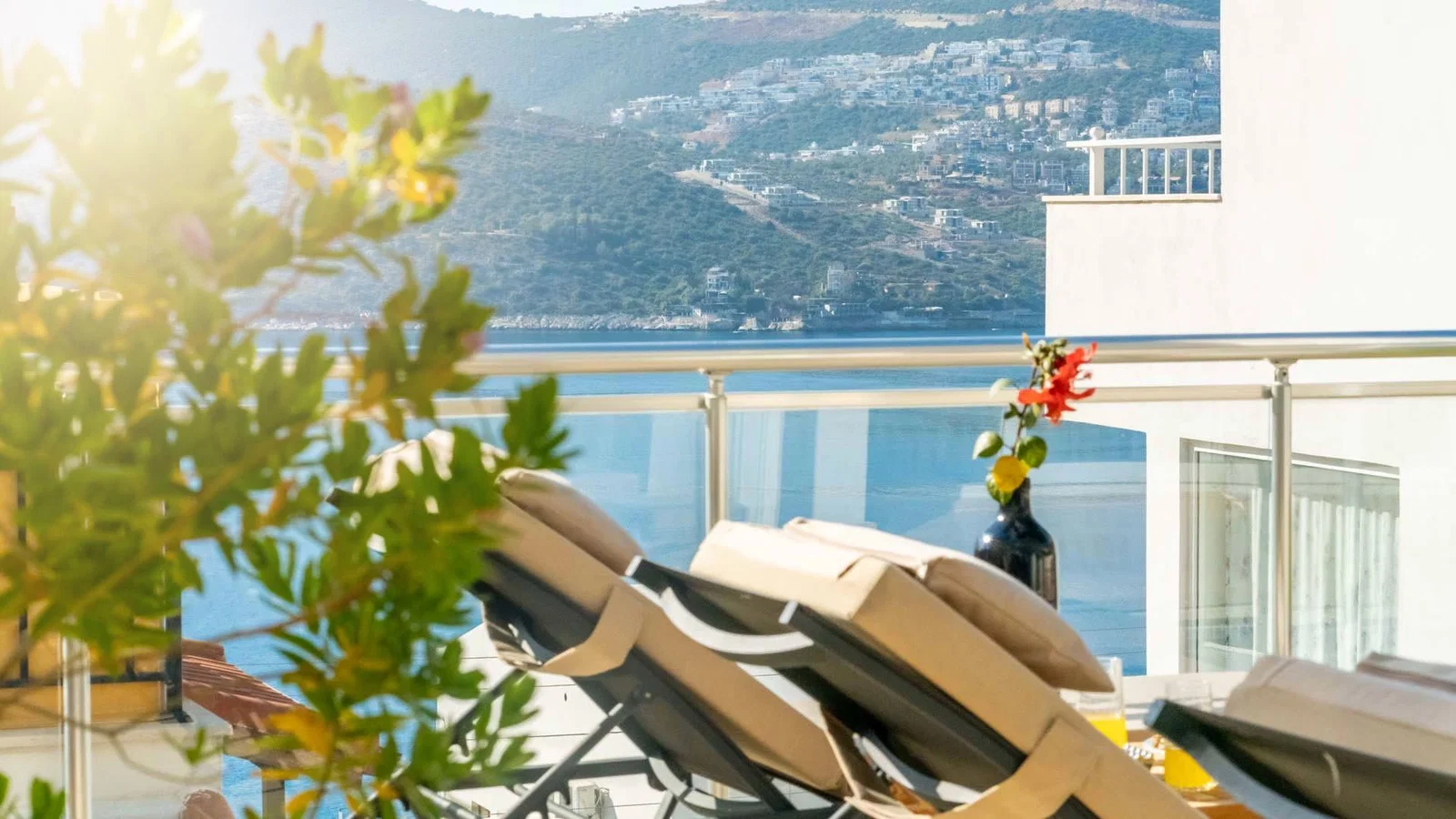 Kalkan’da Merkeze Yakın, Özel Havuzlu, 5 Yatak Odalı, Ekonomik Villa