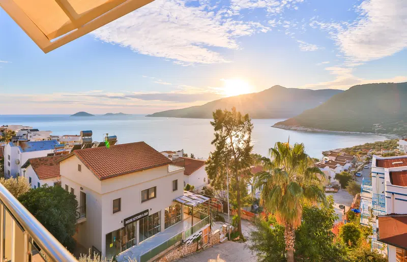 Kalkan’da evcil hayvan dostu kiralık villa, fotoğraf 5