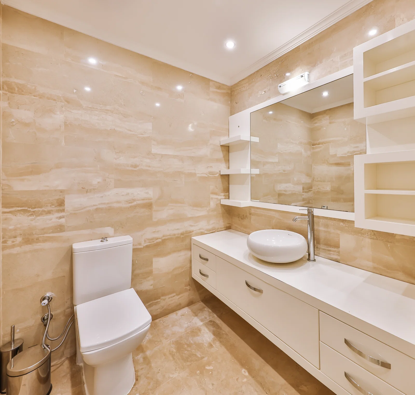 Kalkan’da Merkeze Yakın, Özel Havuzlu, 3 Yatak Odalı, Kiralık Villa